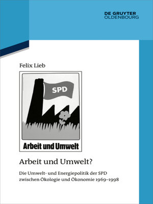 cover image of Arbeit und Umwelt?
